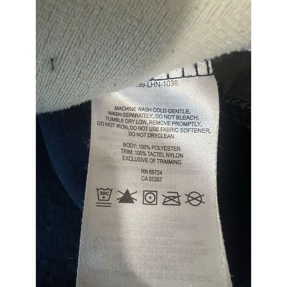 Columbia Mountainside Full Zip Pullover Sherpa Women's Sz M Outerwear Winter - Picture 7 of 9